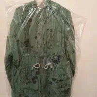 کاپشن خز دار میس پوکو در حد نو ایکس لارج