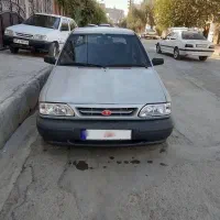 پراید مدل 85 بدون رنگ وضربه|خودرو سواری و وانت|سرپل ذهاب, |دیوار
