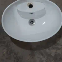 کاسه روشویی سالم