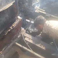 لوازم استوک مینی بوس اویکو وبنز و فیات وسیترا|قطعات یدکی و لوازم جانبی|خاوران, |دیوار