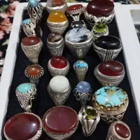 همه اصل و کار دست و نگینها معدن