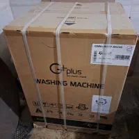 ماشین لباسشویی شویی ۸ کیلویی جی پلاس|ماشین لباسشویی و خشککن لباس|تهران, مسعودیه|دیوار