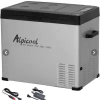 یخچال مسافرتی و ماشین سنگین کمپر