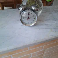 ساعت رو مبزی