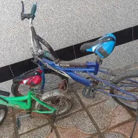 دوچرخه سالم