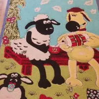 فرش ۴متری. ۴۰۰ هزار