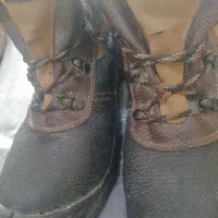 کفش ایمنی کار درحدنو