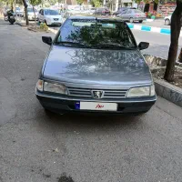 پژو 405 GLX بنزینی، مدل ۱۳۹۲