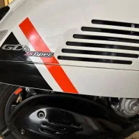 vespa super sport gts 300 وسپا سوپر اسپرت|موتورسیکلت|تهران, الهیه|دیوار