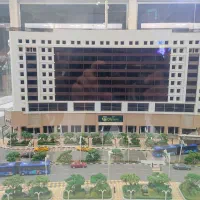 یک باب مغازه در فاصله 100متری حرم مطهر