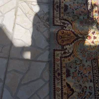 فرش ماشینی 3 در 4 برای خونه باغ و کافه|فرش|ارومیه, |دیوار