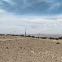 یک قطع زمین در روستای برغنی به فروش می رود