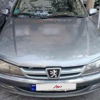 پژو پارس سال 92