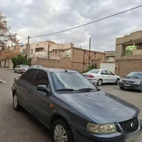 سمند ef7بدون رنگ شاسی پلمپ