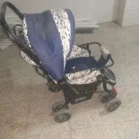 مانکن و کالسکه بچه گانه