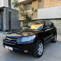 سانتافه 2700cc مدل 2010