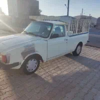 پیکان وانت|خودرو سواری و وانت|میانه, |دیوار