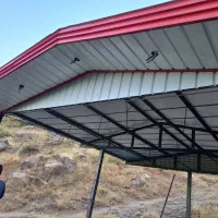 جوشکار اجرای شیروانی واسکلت فلزی|خدمات پیشه و مهارت|همدان, |دیوار