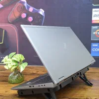 زدبوک Fury i7-10850H رم۳۲ صفحه 17 4K تاچ حافظه 1Tr|رایانه همراه|شیراز, فخرآباد (دروازه کازرون)|دیوار