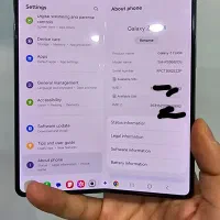 سامسونگ zflod 4 زد فولدر ۴