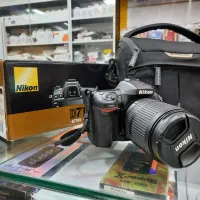 دوربین نیکون D7100