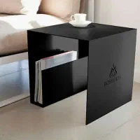 جلو مبلی / میز عسلی مدرن فلزی|مبلمان خانگی و میز عسلی|کرج, جهانشهر|دیوار