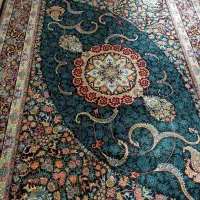 فرش ۹ متری نگین گل|فرش|پرند, فاز ۵|دیوار