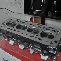 سرسیلندر پژو نو کامل|قطعات یدکی و لوازم جانبی|رباطکریم, رباطکریم|دیوار