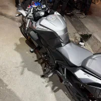 ار اس ۲۰۰/ RS 200|موتورسیکلت|تهران, سعادت‌آباد|دیوار