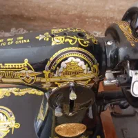 فروش چرخ خیاطی ودو عدد دستگاه|کلکسیون اشیاء عتیقه|کرج, ساسانی (قلمستان)|دیوار