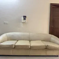 مبل چرم|مبلمان خانگی و میز عسلی|اصفهان, جوزدان الیادران|دیوار