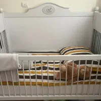 تخت کودک خارجی