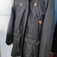 کاپشن دخترانه نو