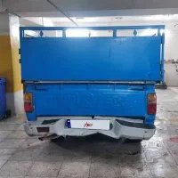 نیسان زامیاد ۹۸ دوگانه سوز شرکتی|خودرو سواری و وانت|گرمدره, |دیوار