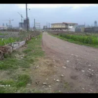 خانه ویلایی کلنگی ۱۵۰متر سنددار|فروش زمین و ملک کلنگی|رشت, خرسندی|دیوار