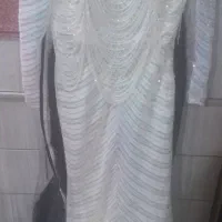 لباس مجلسی مدل ماهی هولوگرامی|لباس|هشتگرد, هشتگرد قدیم|دیوار