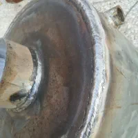 جوشکاری سیار آبگرمکن مخزنی در گنبد|خدمات پیشه و مهارت|گنبد کاووس, |دیوار