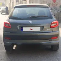 پژو 207  TU5  مدل 99|خودرو سواری و وانت|گرگان, |دیوار
