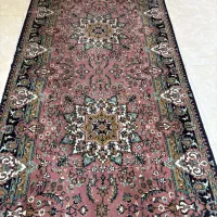 فرش کناره ماشینی