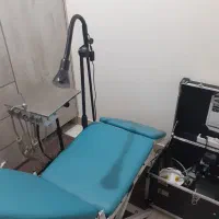 لوازم دندانپزشکی مینی یونیت نو