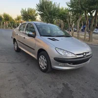 پژو 206 v8 sd