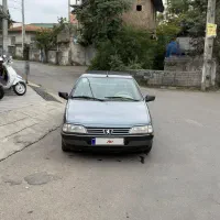 پژو ۴۰۵ دولکه رنگ مدل ۱۳۹۴
