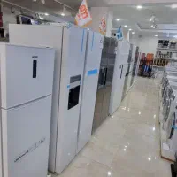 یخچال ایستکول ۱۳فوت دو درب بدون برفک|یخچال و فریزر|کرج, دولت‌آباد|دیوار