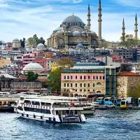 تور استانبول و دبی ارزان