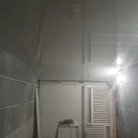 نصب واجرای سقفهای کازب تایل دامپا کناف