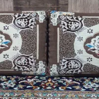 پشتی تمیز  در حد نو سالم