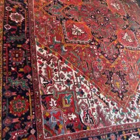 فرش دستباف|فرش|مراغه, |دیوار