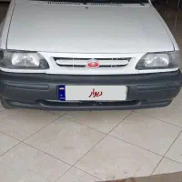 پراید صبا 83|خودرو سواری و وانت|بیرجند, |دیوار