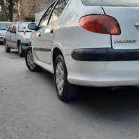 پژو 206 SD V8، مدل ۱۳۸۸|خودرو سواری و وانت|مشهد, مصطفی خمینی|دیوار
