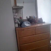 دراور نو400 با آینه